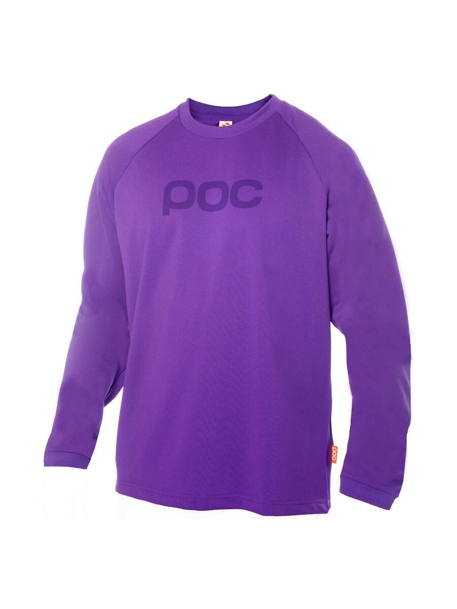 POC Flow Jersey, Mercury Purple - Bild 1