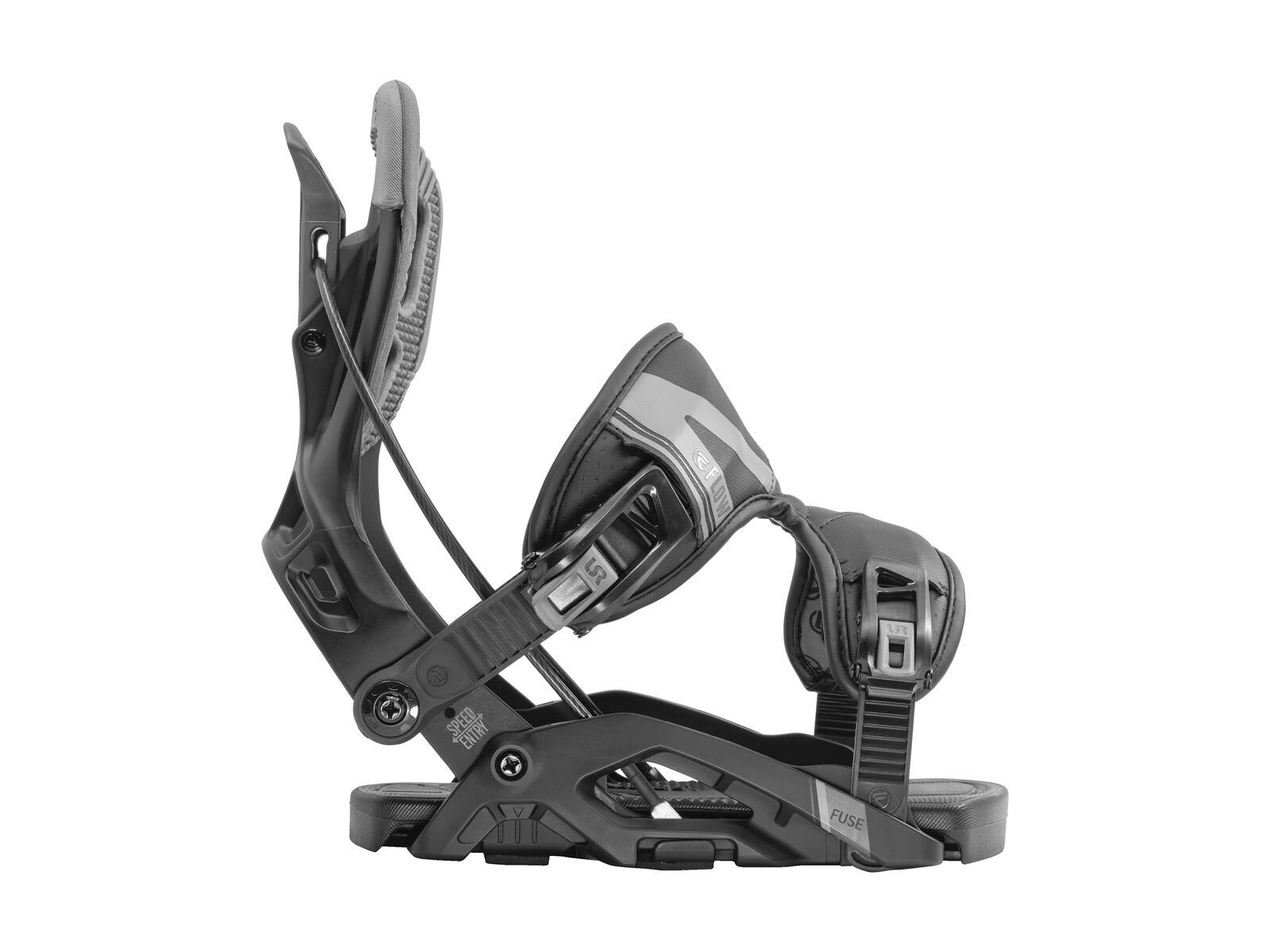 Flow Fuse, black - Bild 2