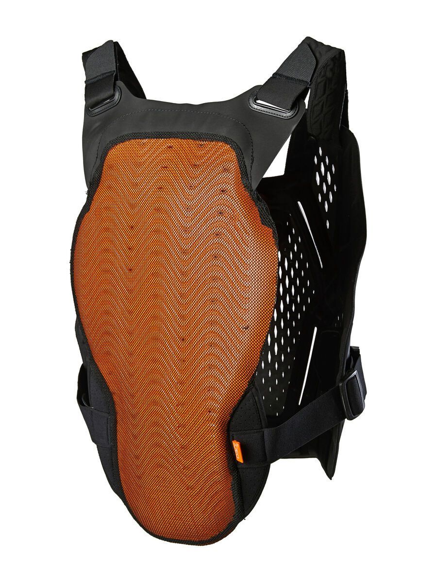 Fox Raceframe Impact Soft Back Guard D3O, black - Bild 3