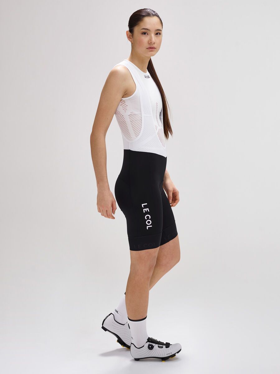 Le Col Unisex Pro Mesh Sleeveless Base Layer, white - Bild 7