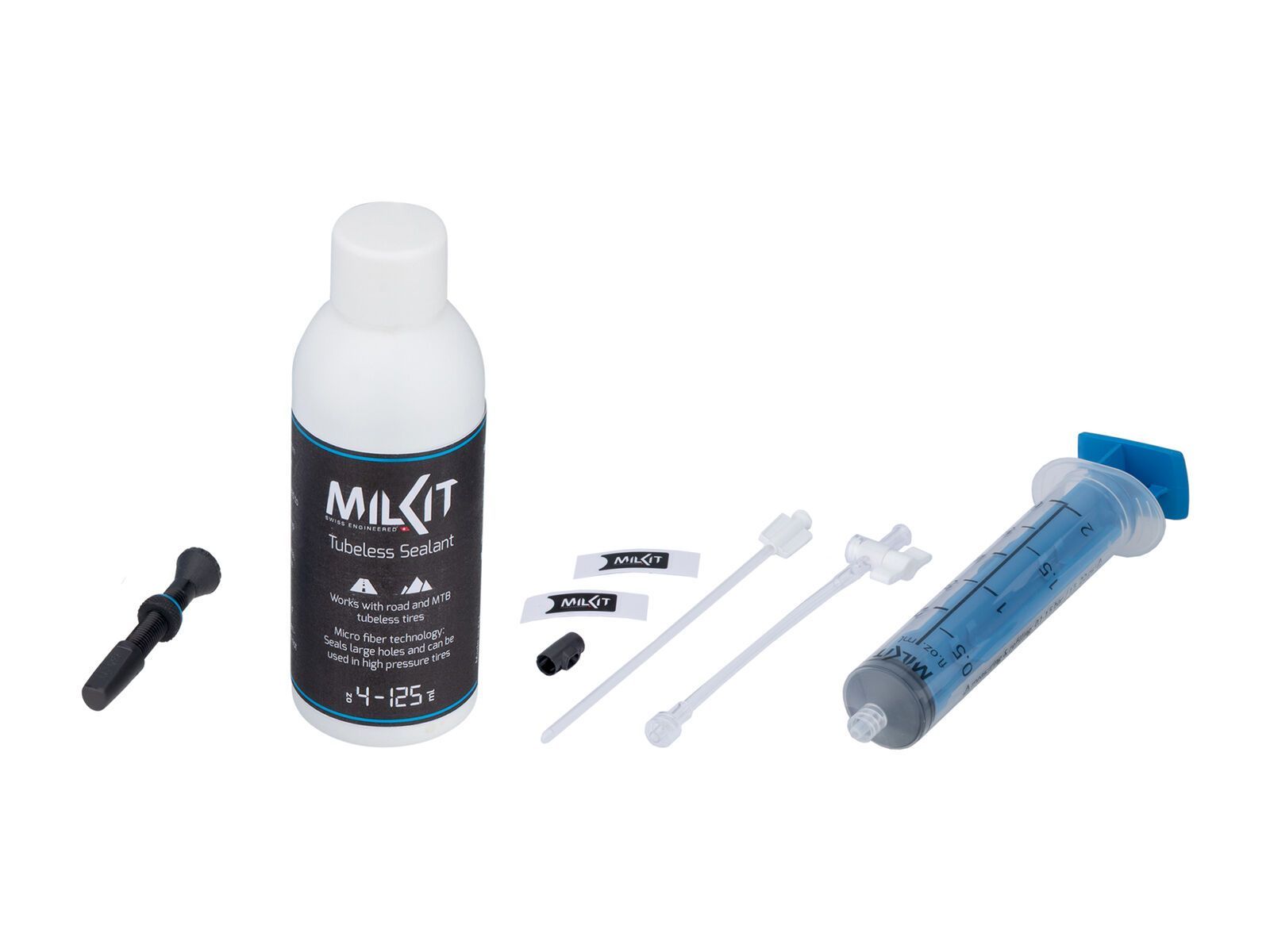 Newmen Milkit Tubeless Sealant - 125 ml - Bild 2