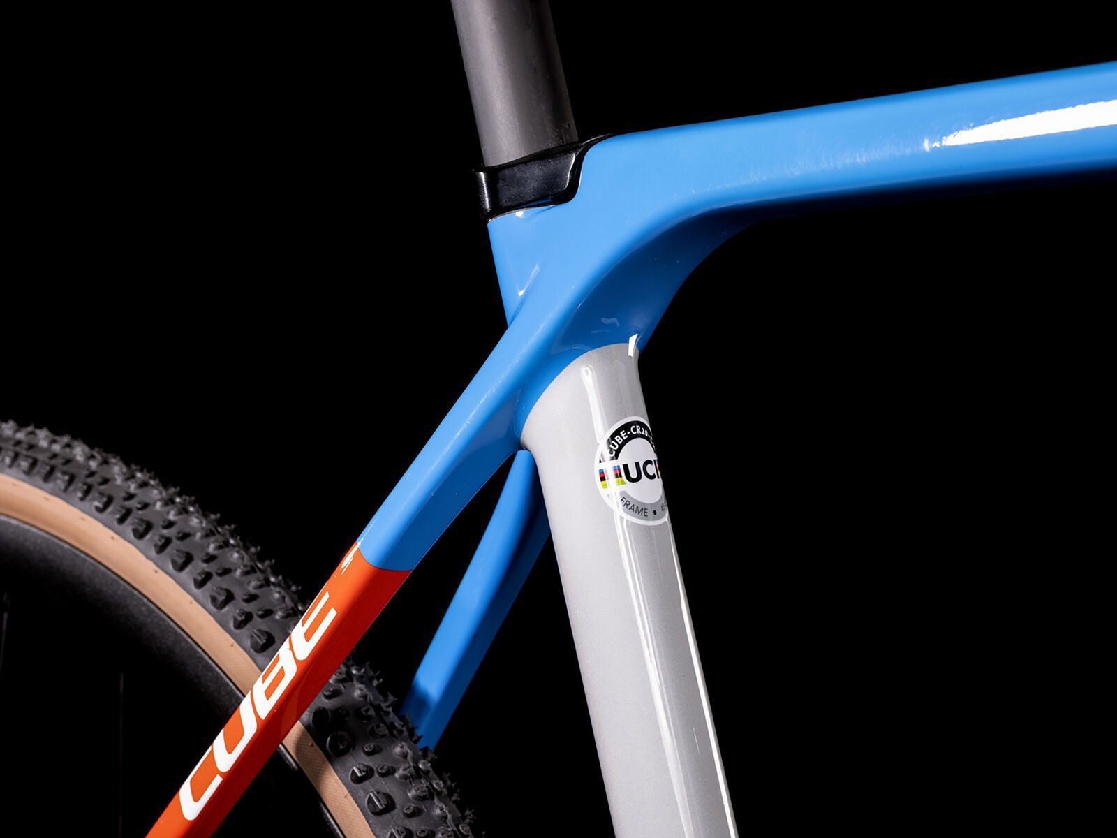 Cube Cross Race C:62 SL, teamline - Bild 4