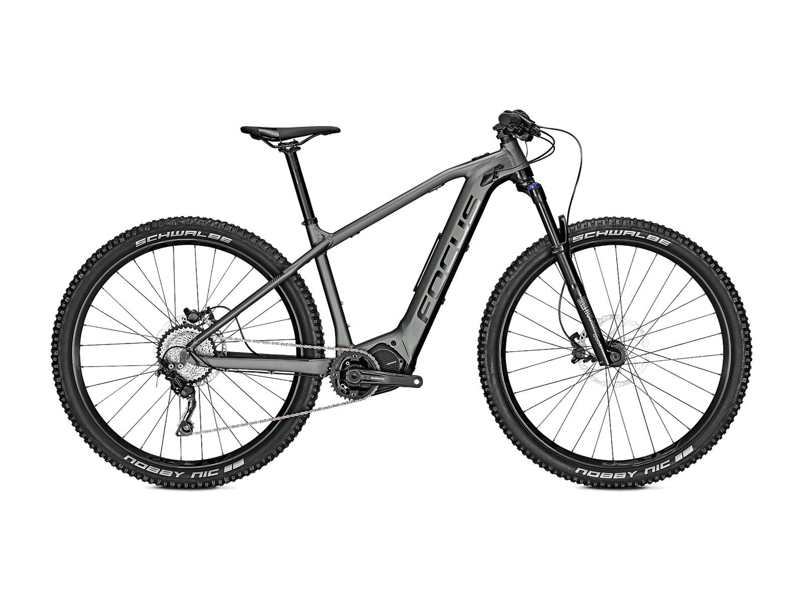 Focus Jam² HT 6.8 Nine, grey - Bild 1