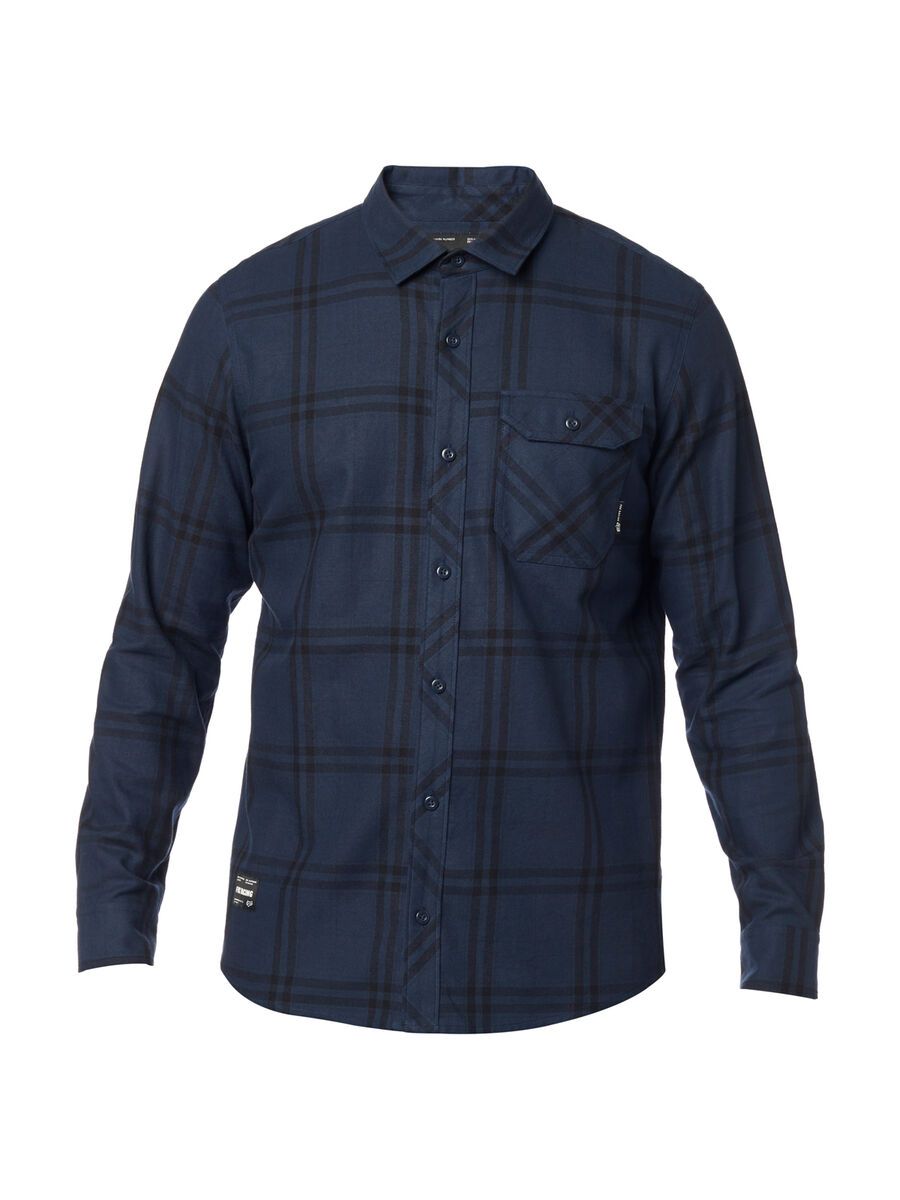Fox Voyd 2.0 Flannel, midnight - Bild 1