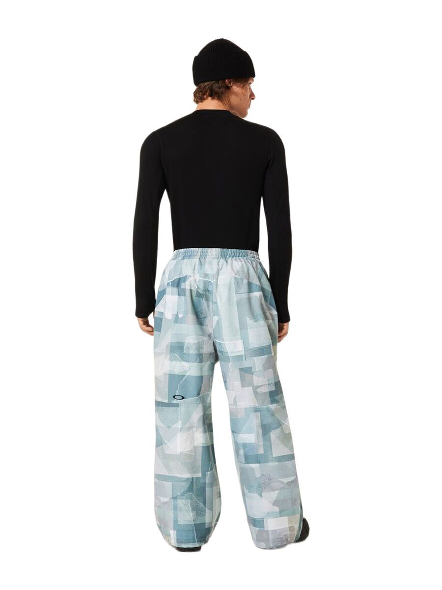 Oakley Channel Shell Pant, mountain camo green - Bild 6