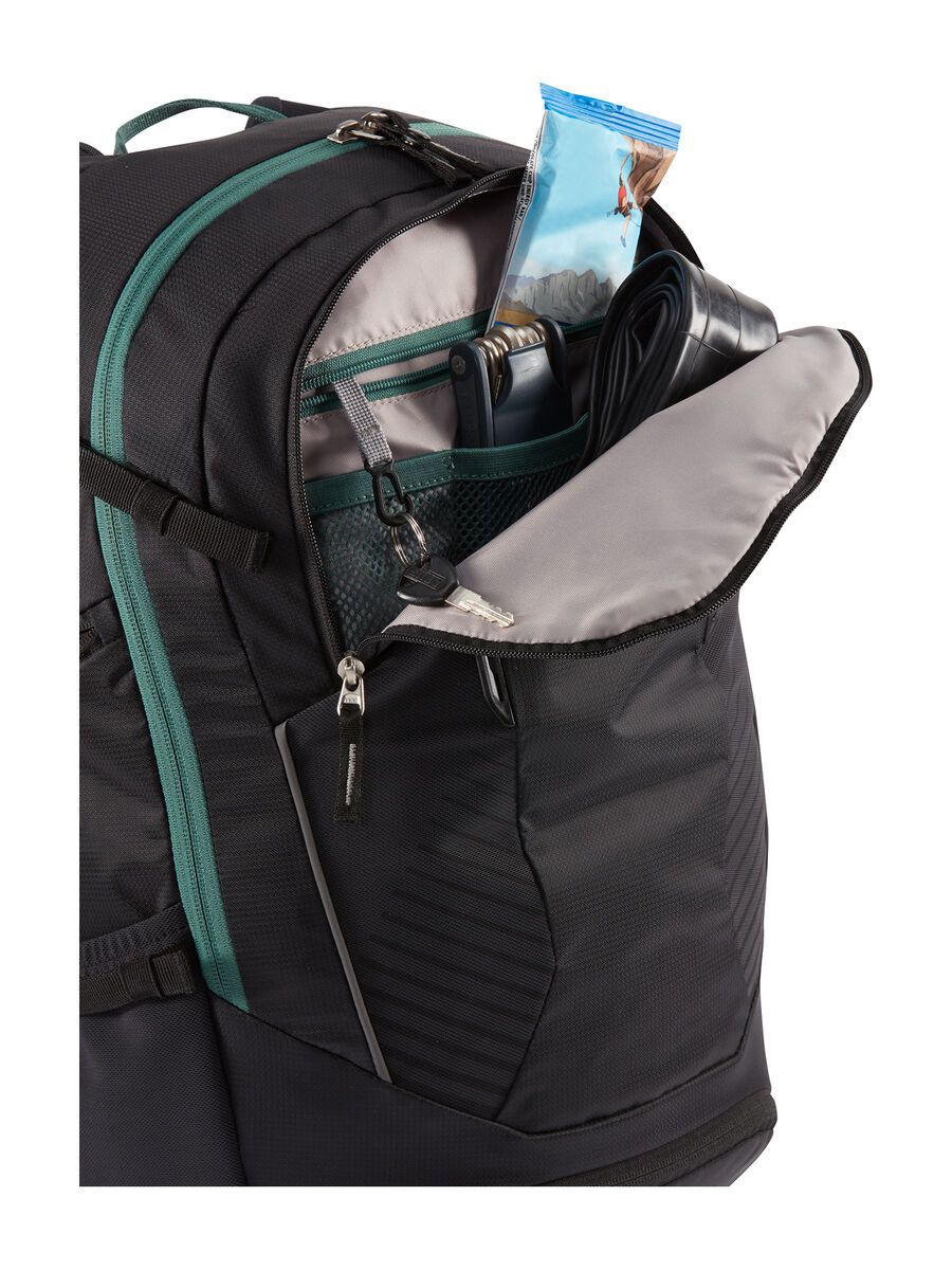 Deuter Trans Alpine 24, black - Bild 5