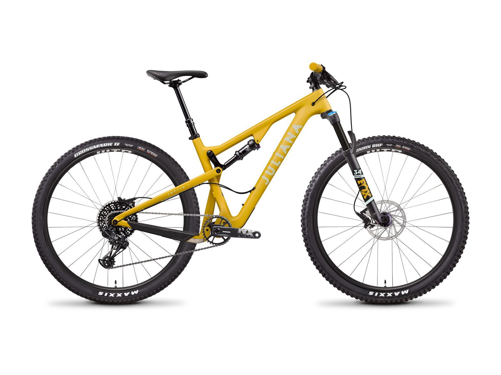 Juliana Joplin C R, yellow - Bild 1