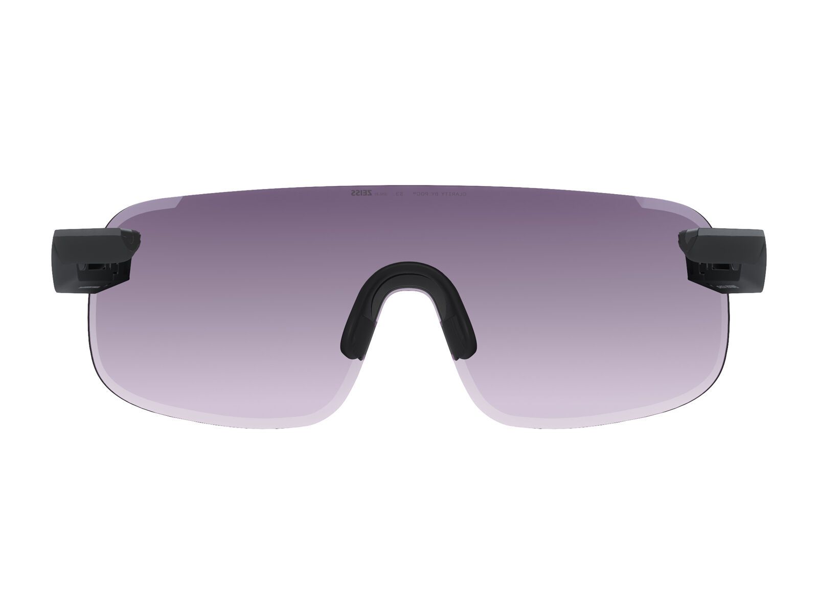 POC Elicit, Clarity Road/Sunny Silver / uranium black - Bild 4