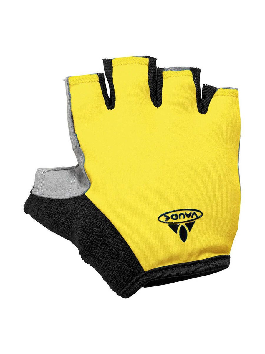 Vaude Kids Grody Gloves, canary - Bild 1