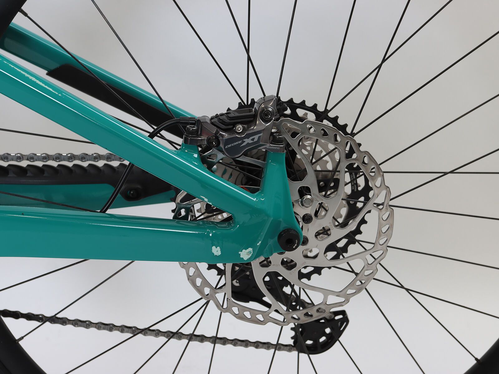 ***2. Wahl*** Focus Jam² 7.9 blue green 2022 - Bild 11