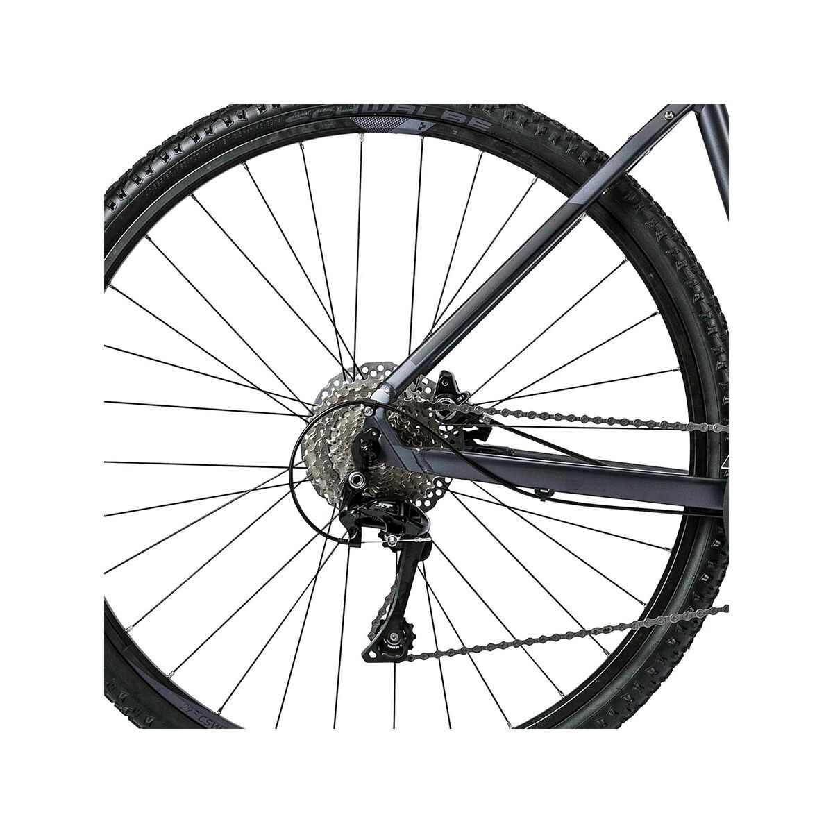 Cube Nature Pro Trapeze, grey black - Bild 4