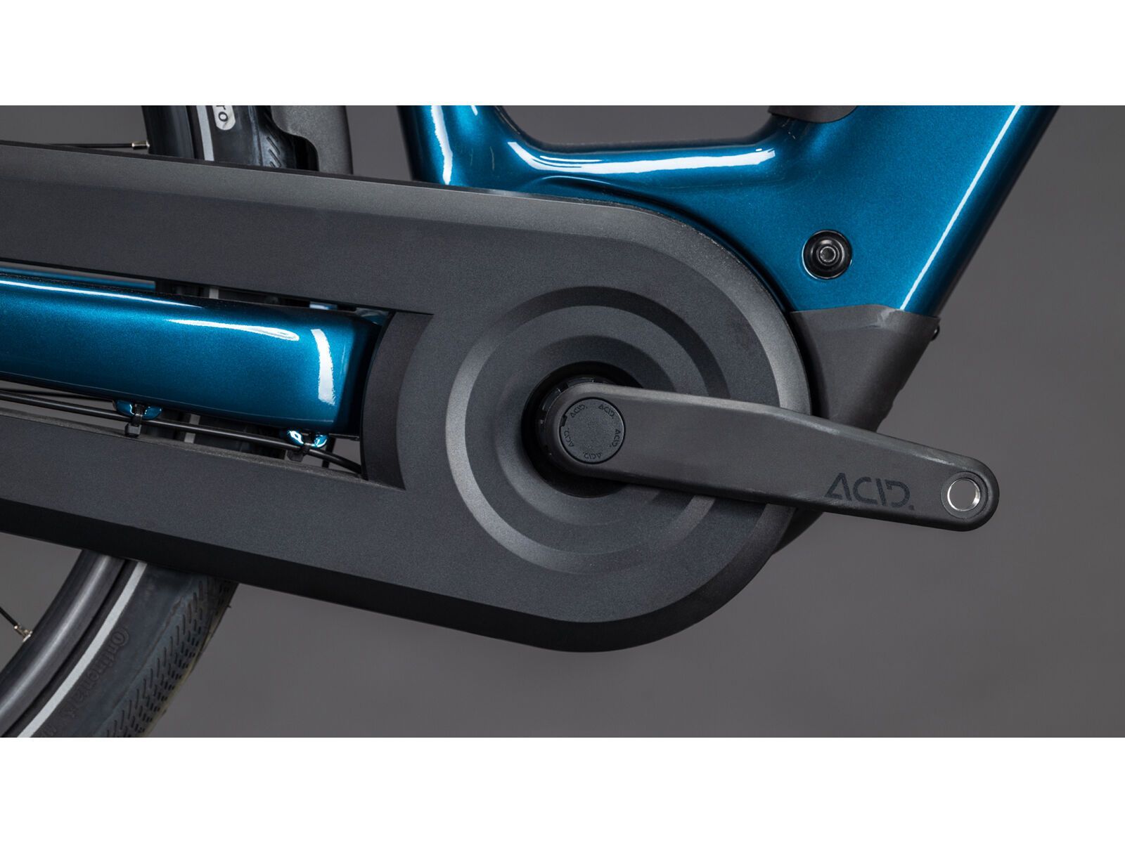 Cube Supreme Hybrid Comfort EX 600 RT Easy Entry 26, nautica´n´prism - Bild 5