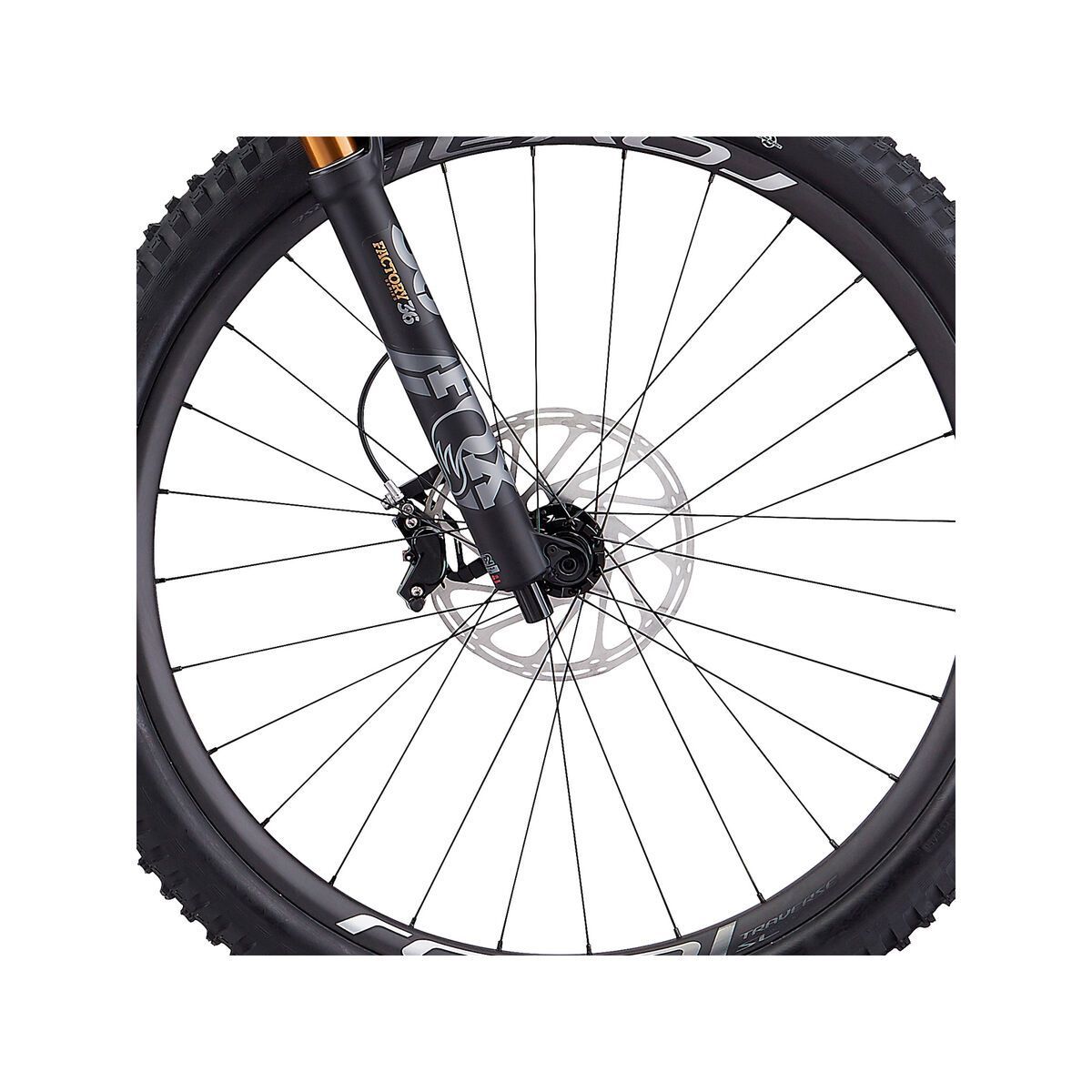 Specialized S-Works Turbo Levo FSR, oil slick chameleon tint/carbon/light silver - Bild 4