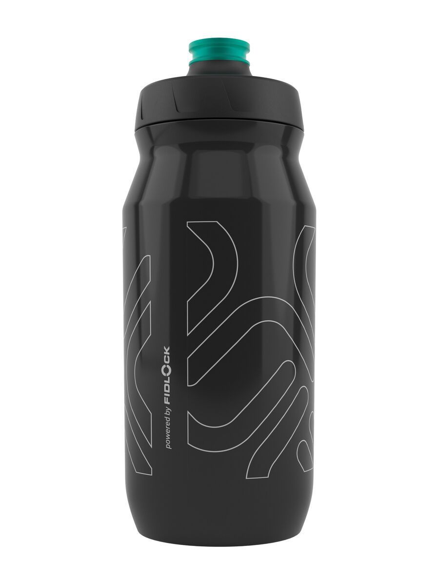 Fidlock Fidguard Bottle 600 Antibacterial, black/grey - Bild 2