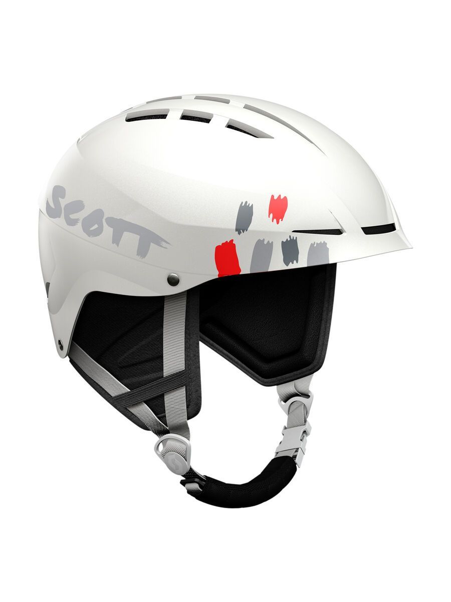 Scott Apic Junior, pearl white - Bild 1