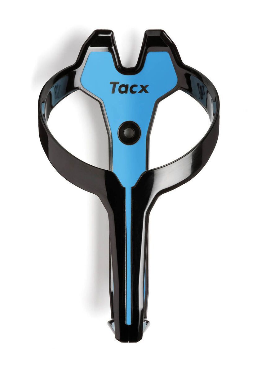 Tacx Foxy, schwarz/hellblau - Bild 1