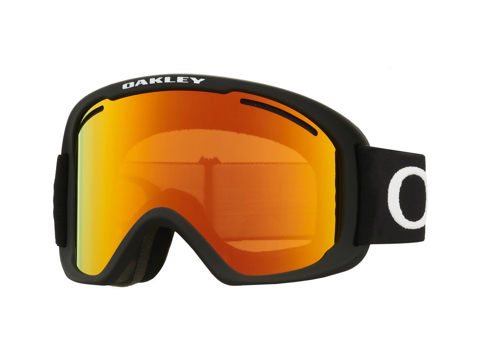 Oakley O Frame 2.0 Pro L - Fire Iridium, black - Bild 1