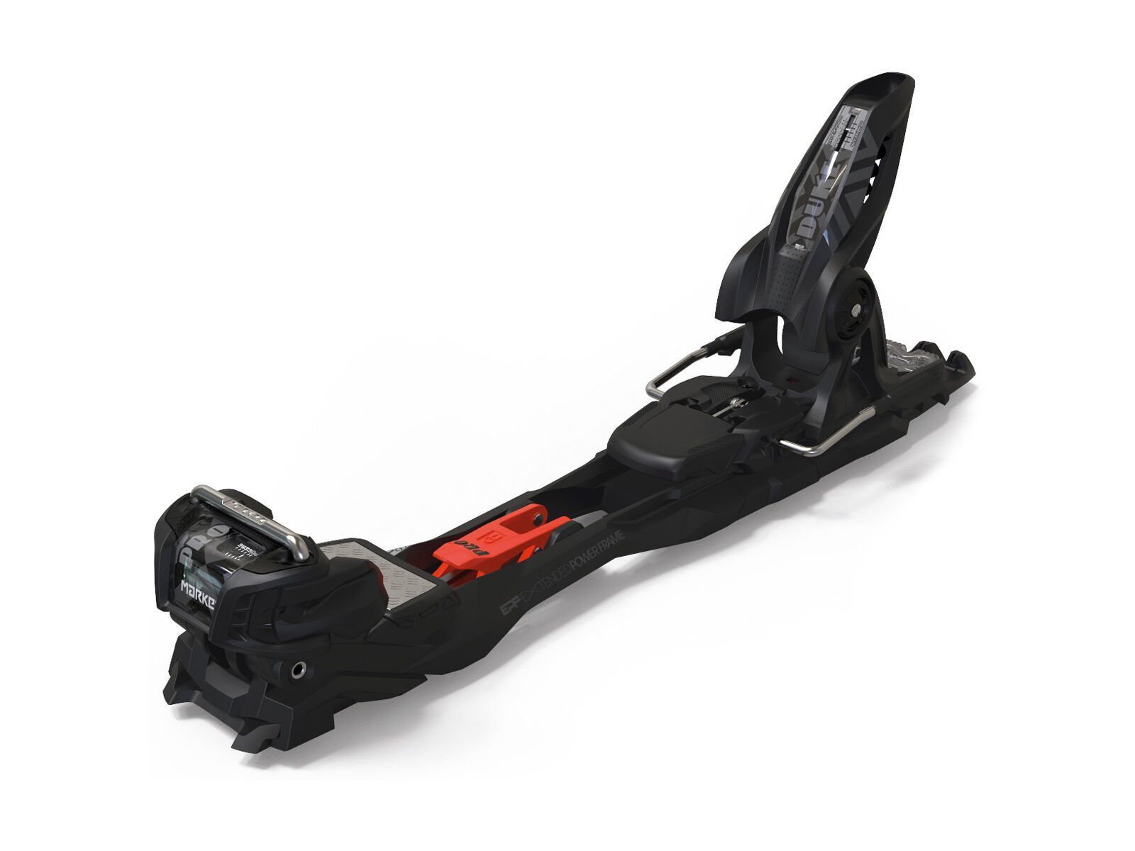 Set: Head Kore 105 2019 + Marker Duke Pro EPF 18 black - Bild 3