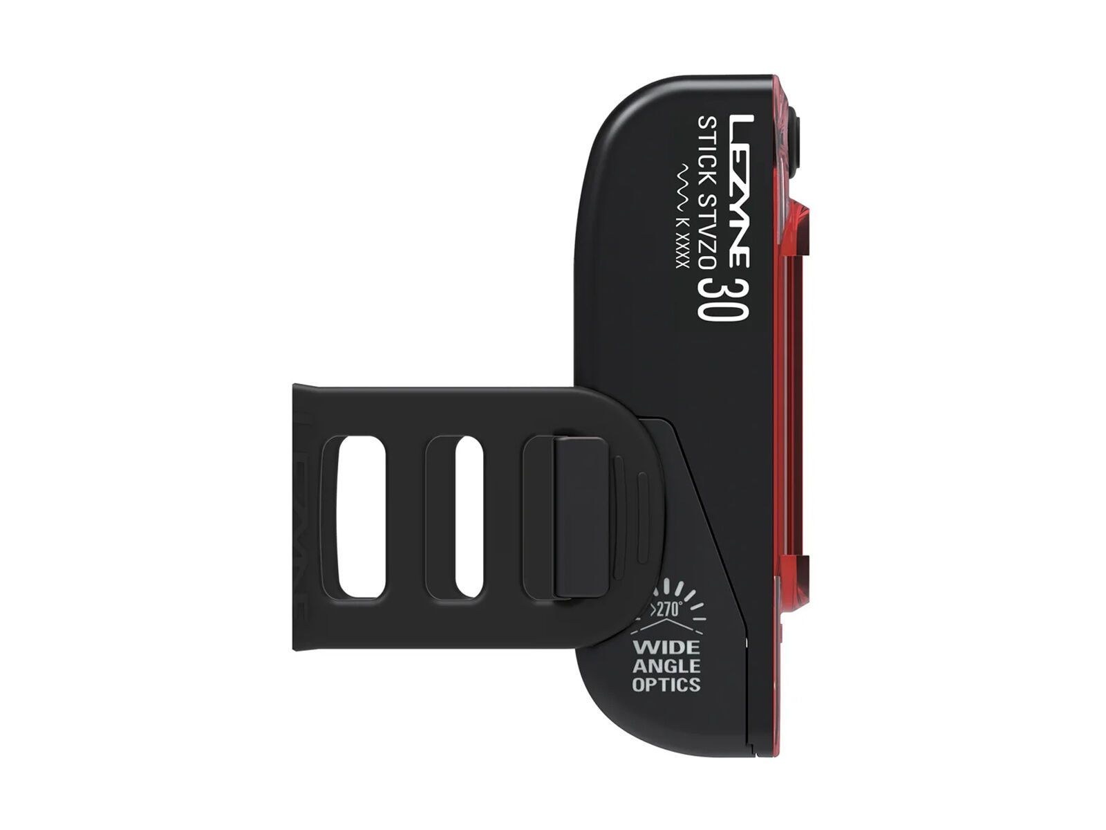 Lezyne Hecto Drive StVZO 40 / Stick Drive StVZO Rear Set - Bild 5