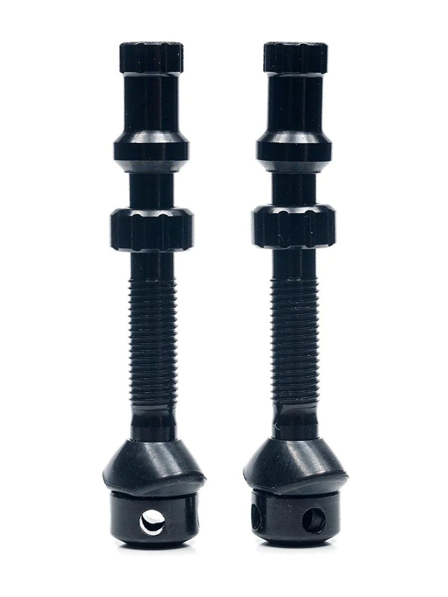 Stan's NoTubes Tubeless Universal+ Valves - Regular, black - Bild 1