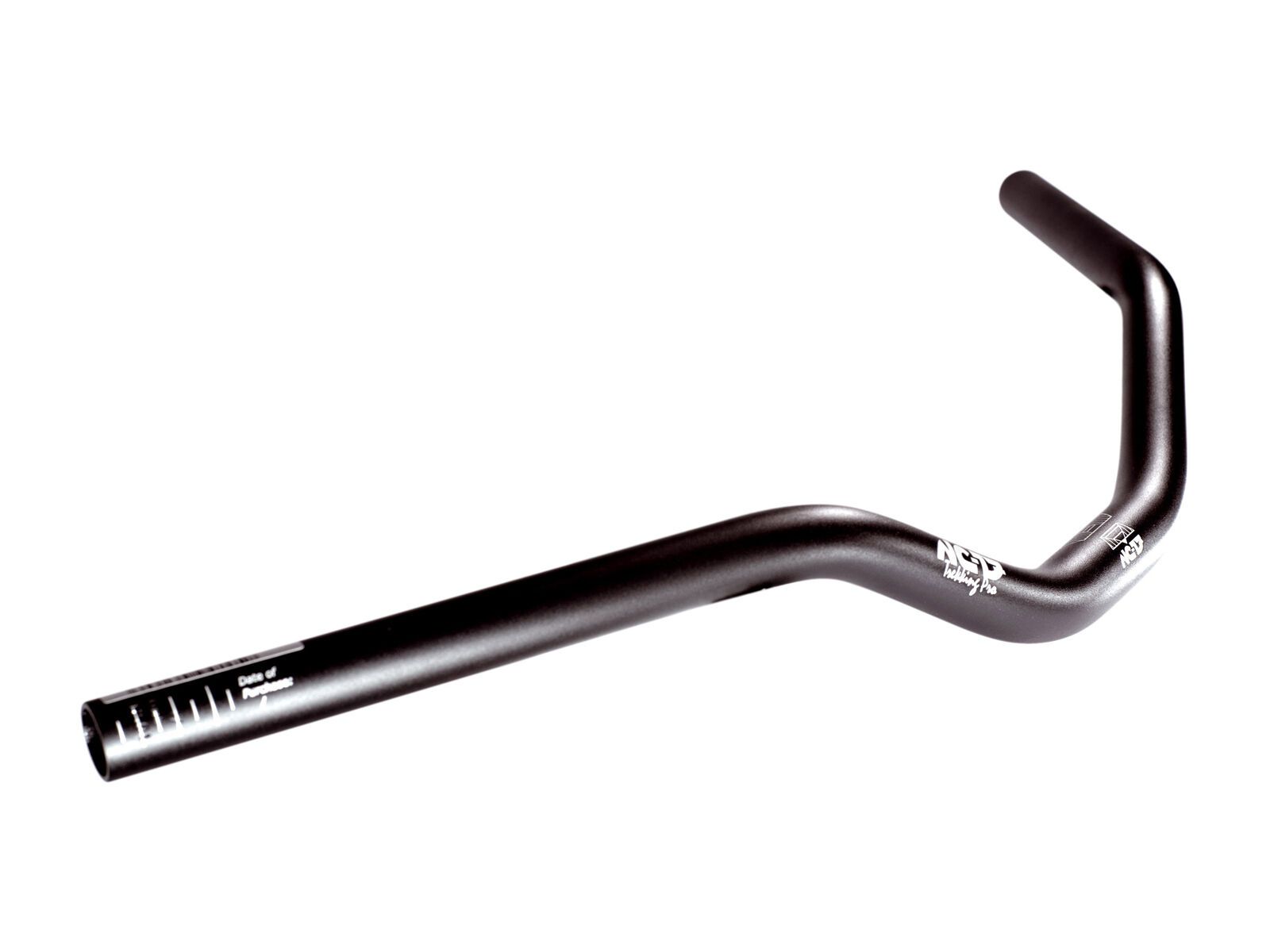 NC-17 254 Trekking Pro, black - Bild 1