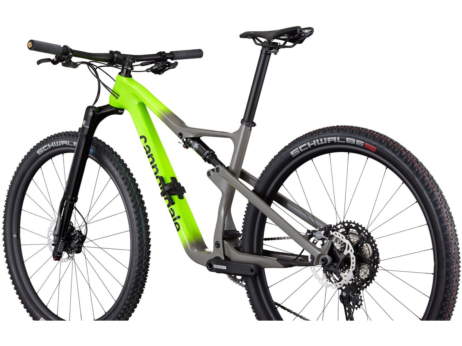 Cannondale Scalpel Carbon 2, stealth grey - Bild 6