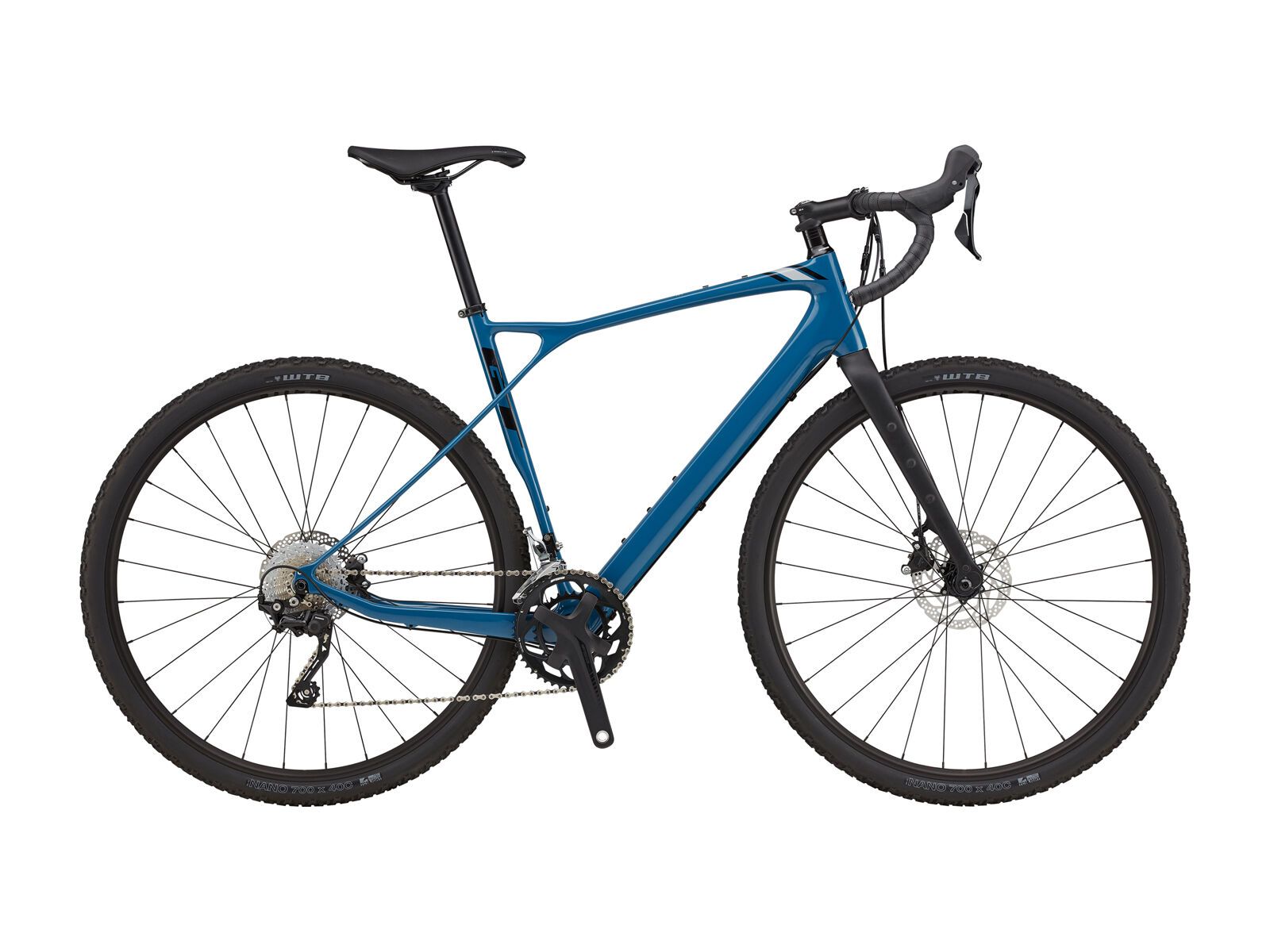 GT Grade Carbon Elite, dusty blue - Bild 1