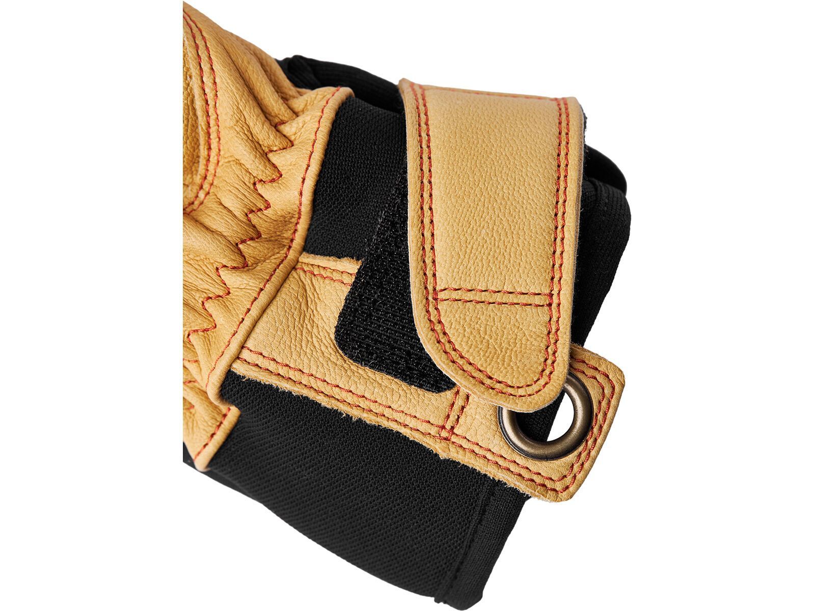 Hestra Ergo Grip Incline 5 Finger, cork/natural brown - Bild 7