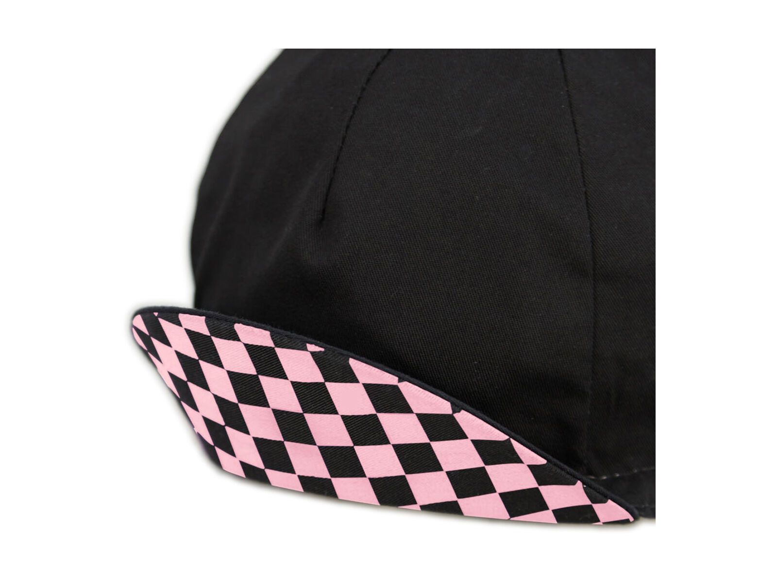 Sportful Checkmate Cycling Cap, black pink - Bild 2