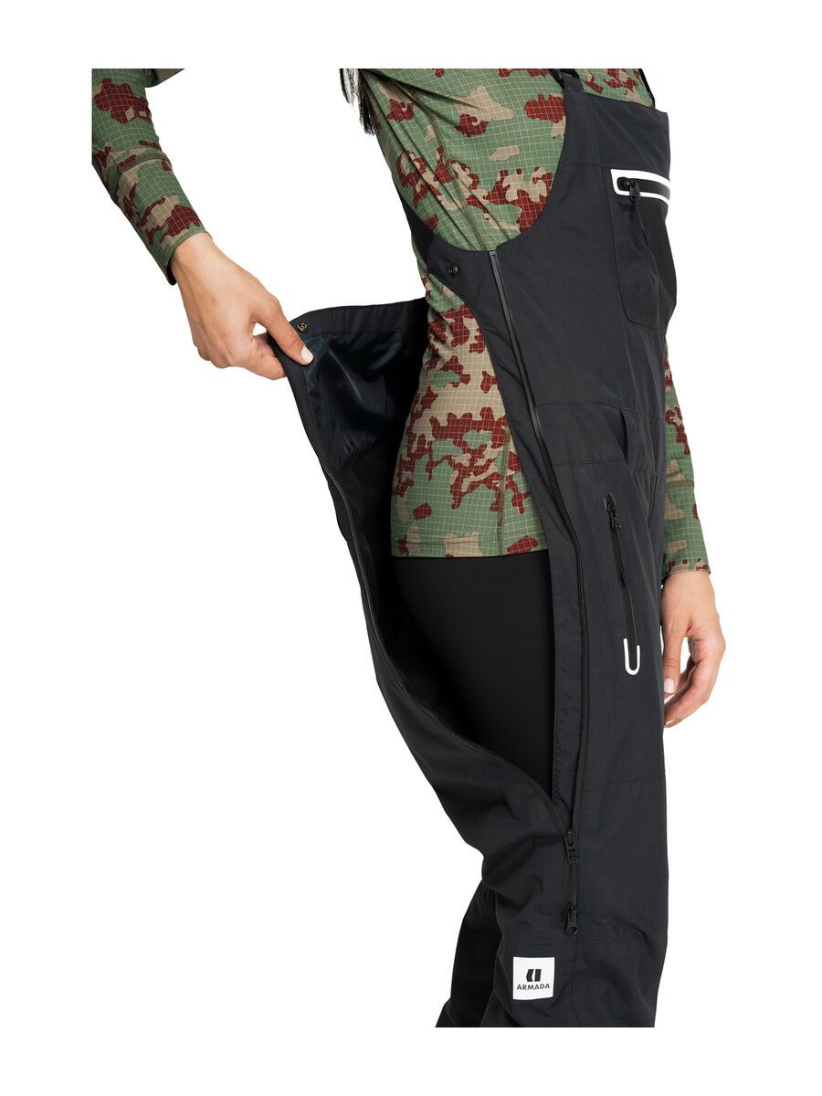 Armada Pascore 2L Bib, black - Bild 8