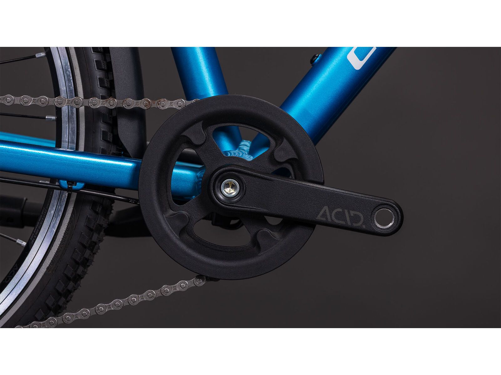 Cube Numove 200 FE, topasblue´n´nebula - Bild 5