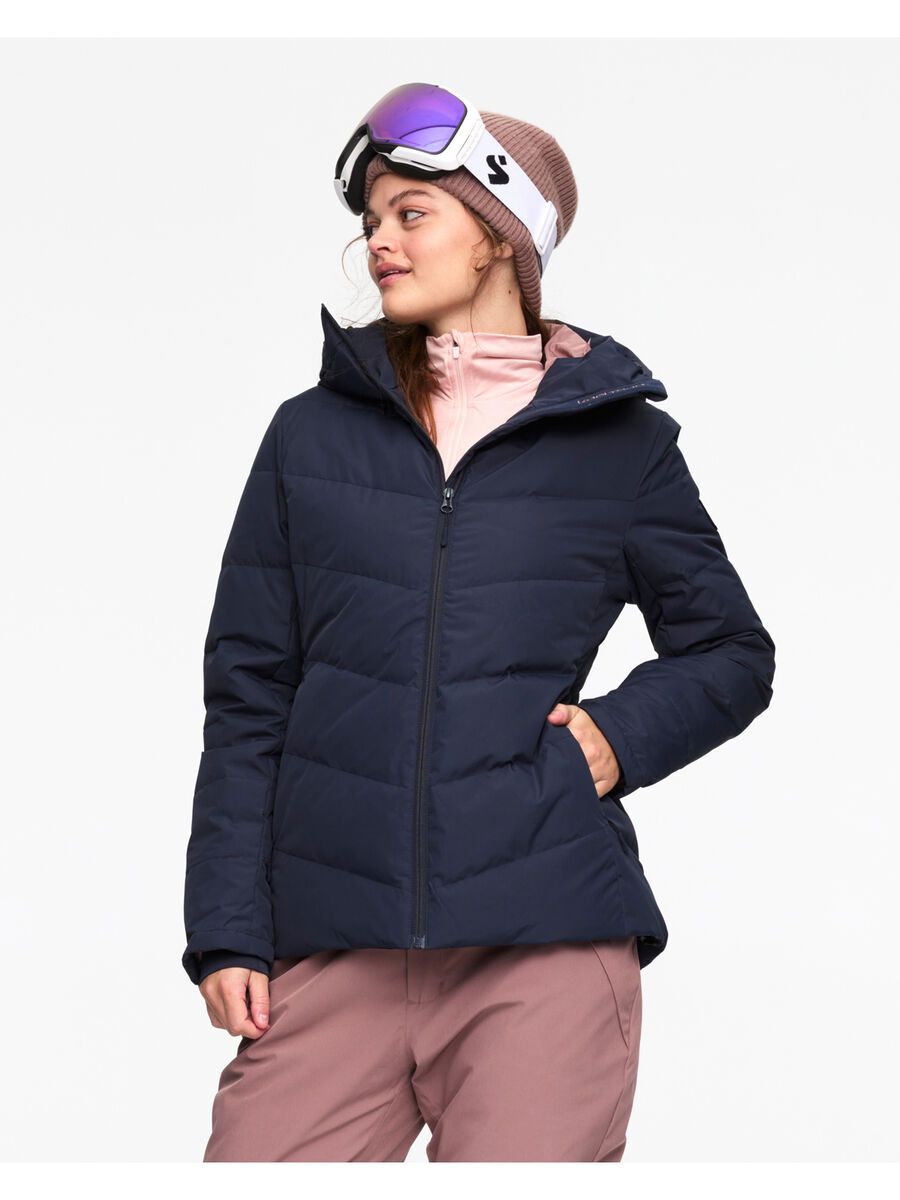 Kari Traa Camilla Jacket, royal - Bild 3