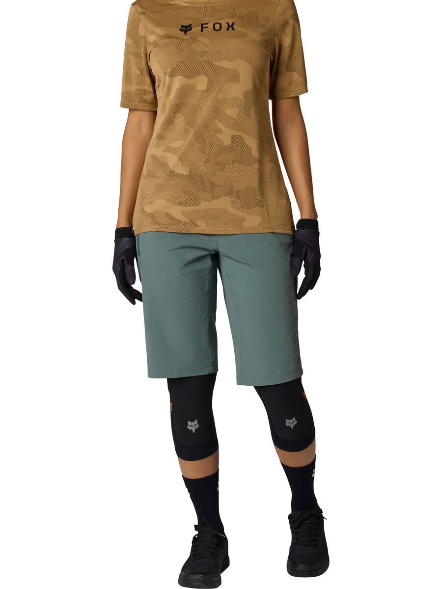 Fox Womens Ranger Short, sage - Bild 3