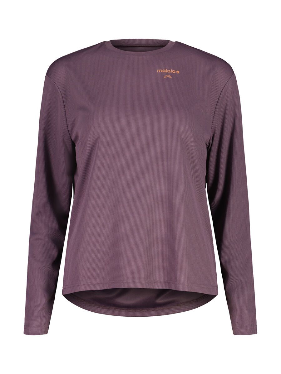 Maloja LoganM., stormy lilac - Bild 1