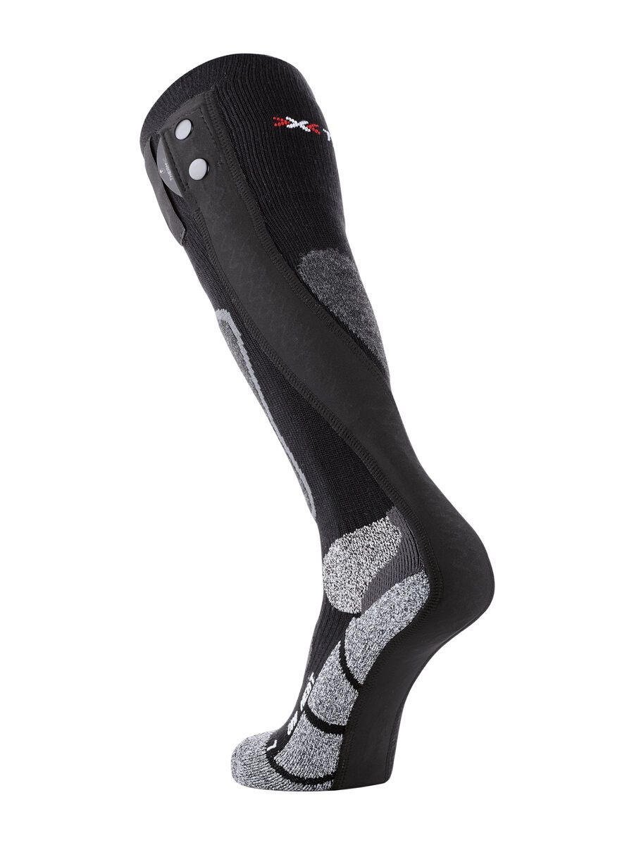 Therm-ic PowerSock Set Heat Uni + S-Pack 1200, grey - Bild 3