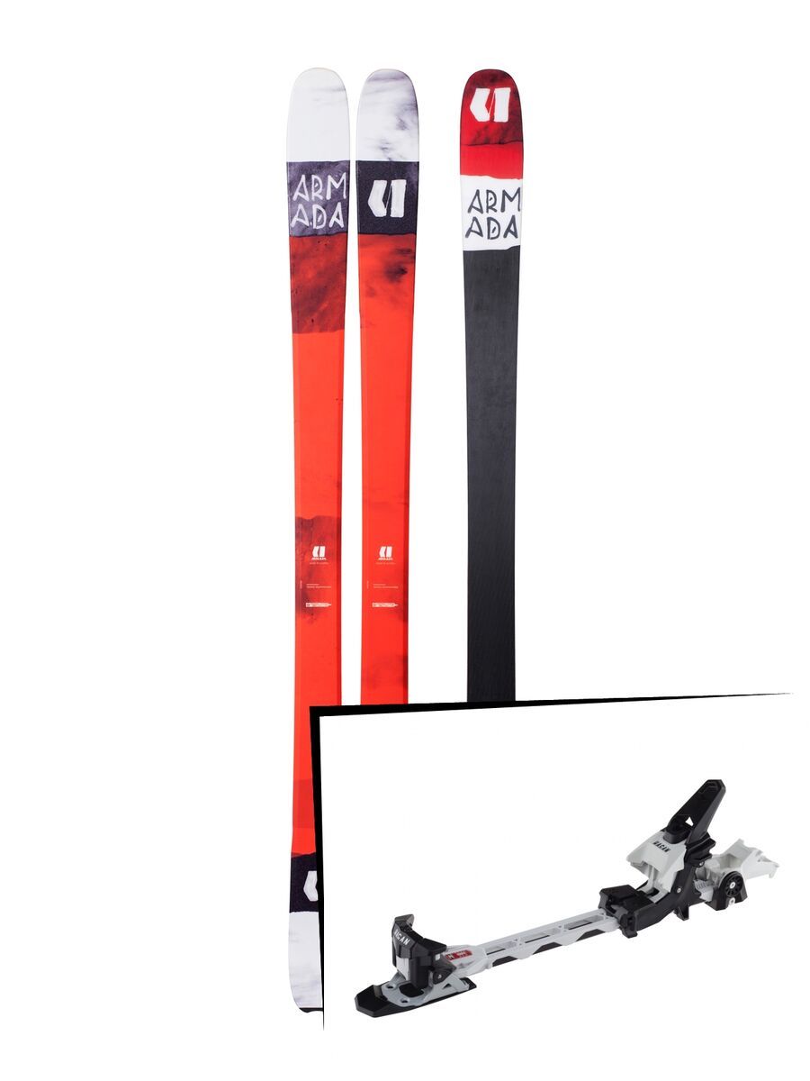 Set: Armada Tracer 88 2018 + Hagan Z02 - Bild 1
