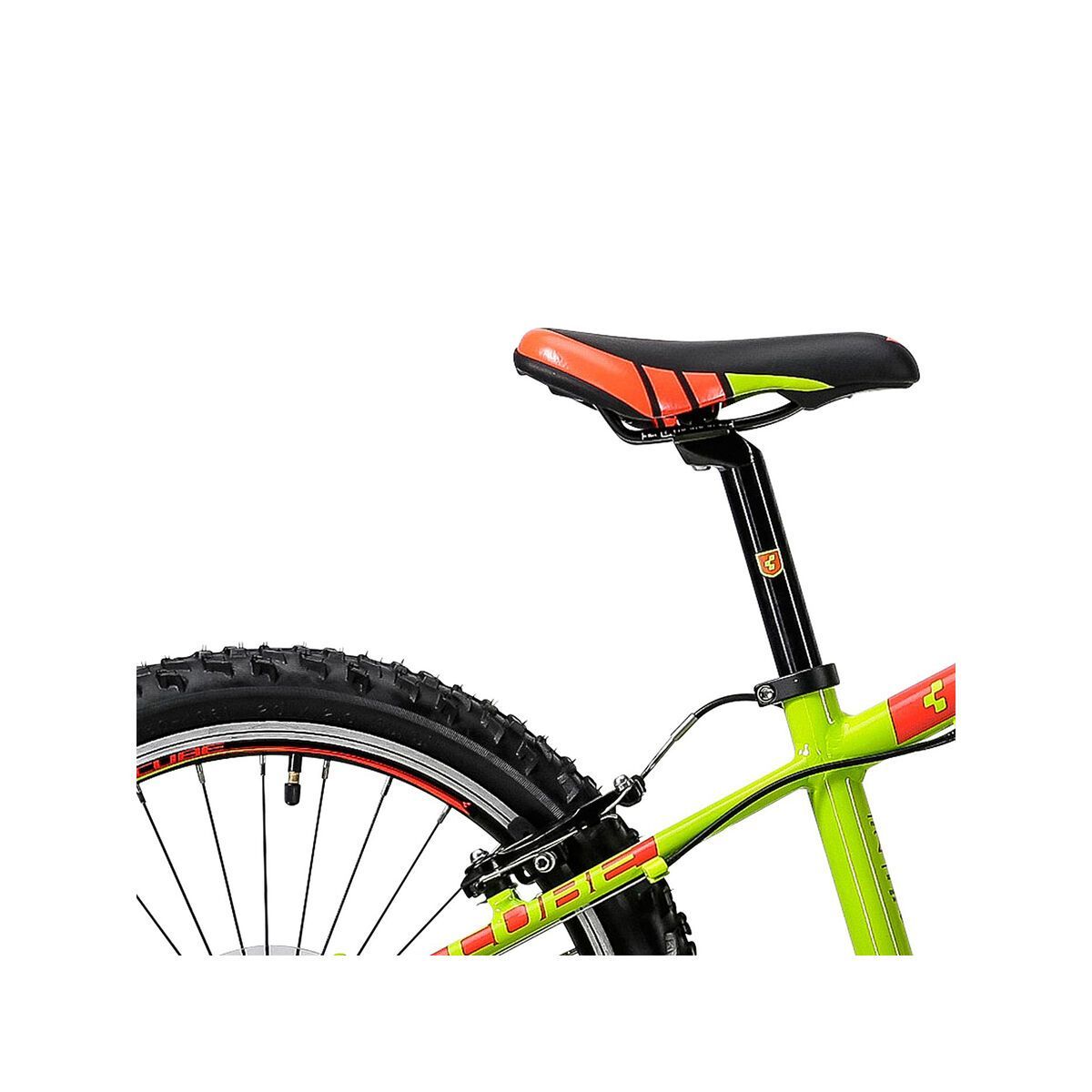 Cube Kid 200, kiwi´n´flashred - Bild 6