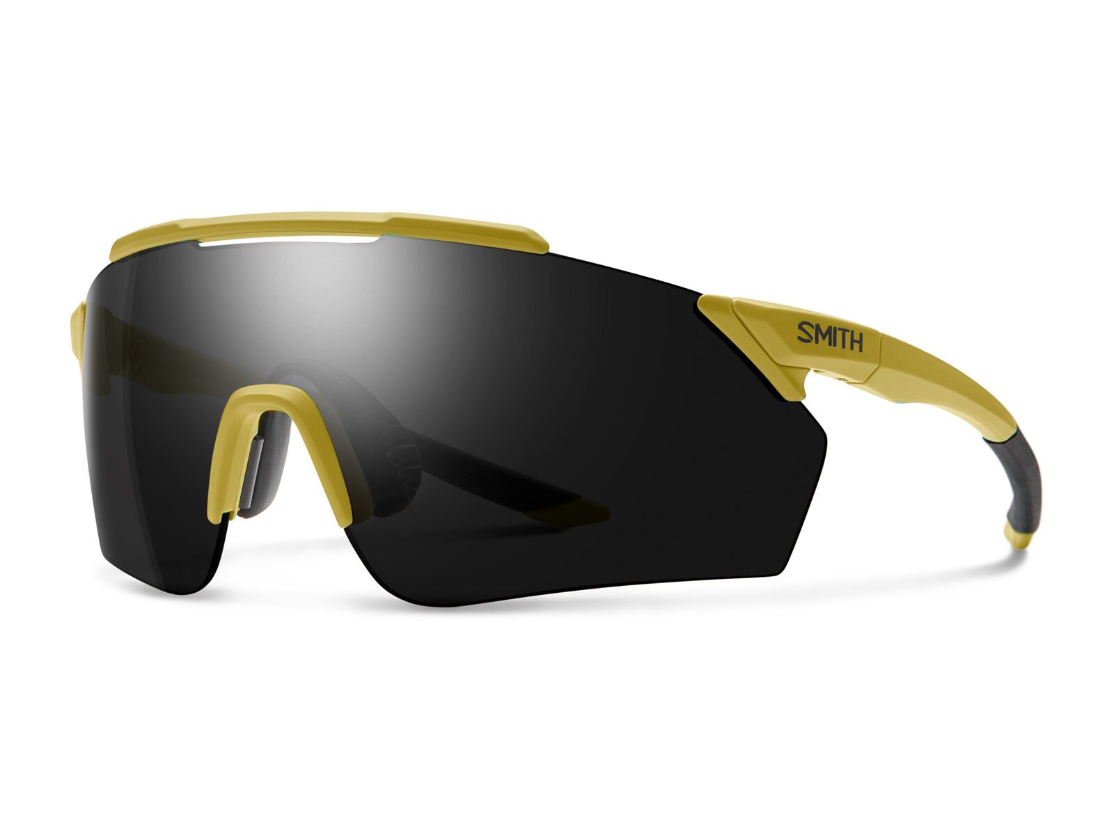 Smith Ruckus PivLock ChromaPop Black, matte mystic green - Bild 1