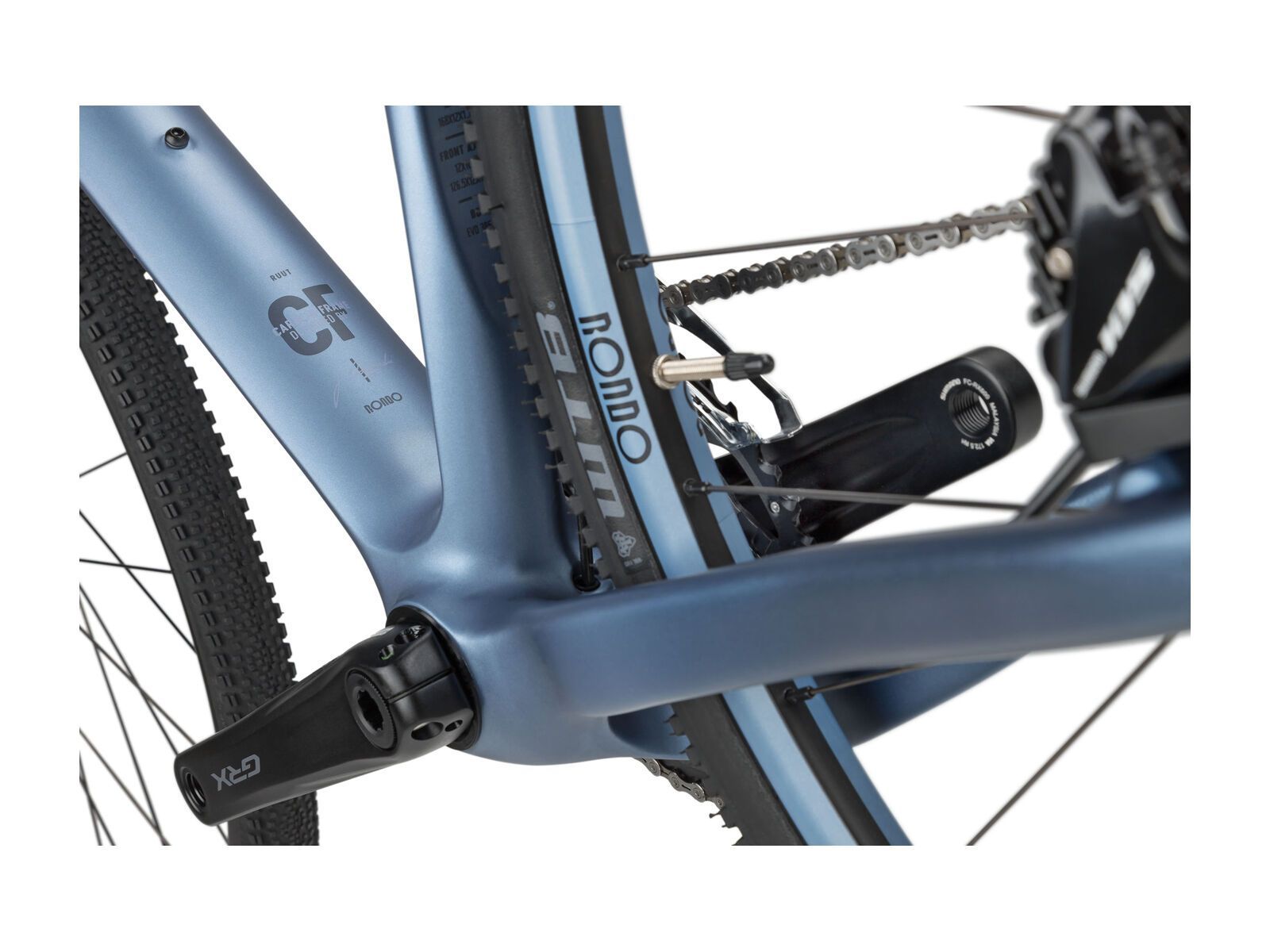 Rondo Ruut CF2 2x, blue/stone - Bild 5