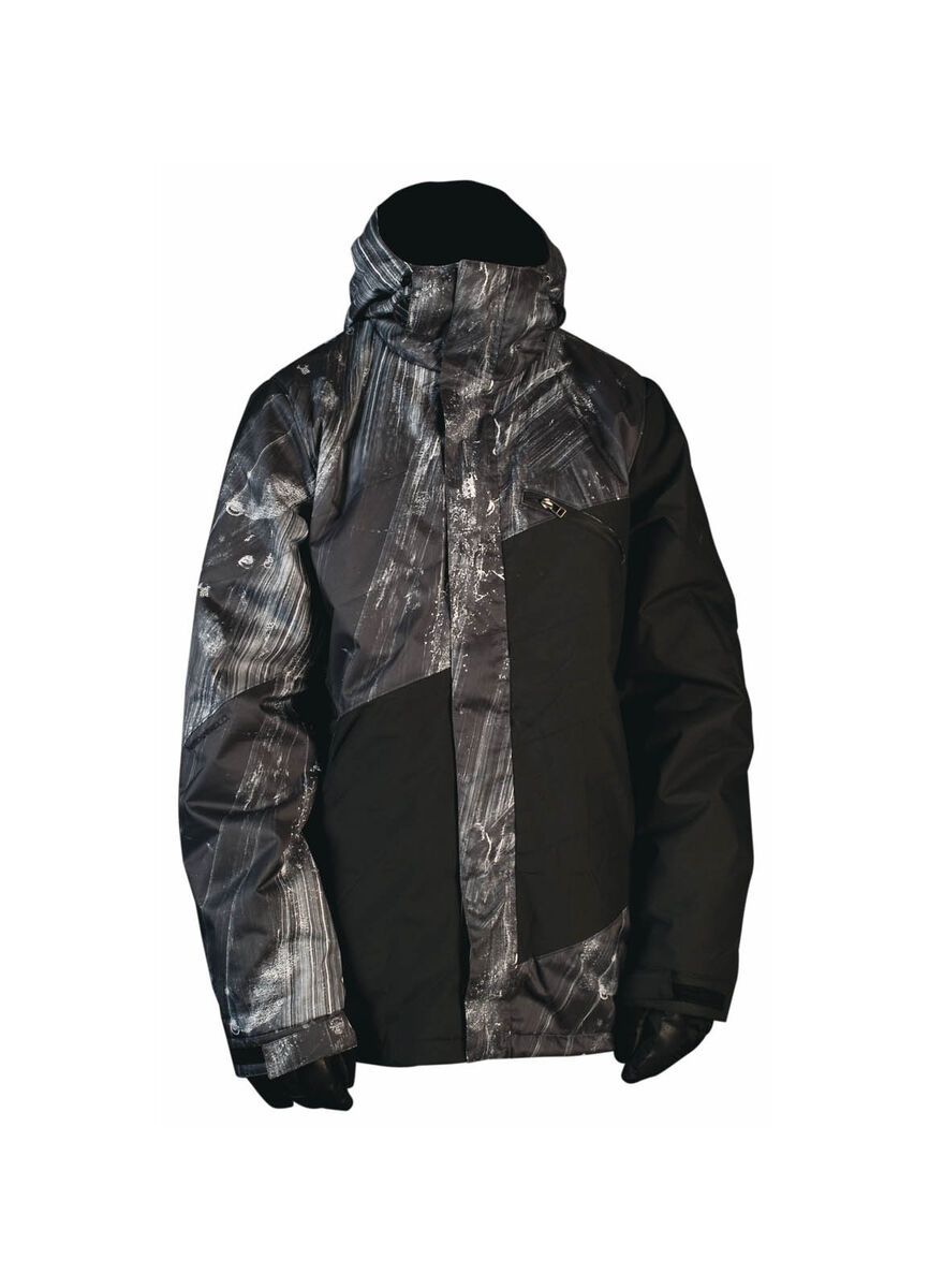 Nitro Kill City Jacket, Bleach/Black - Bild 1