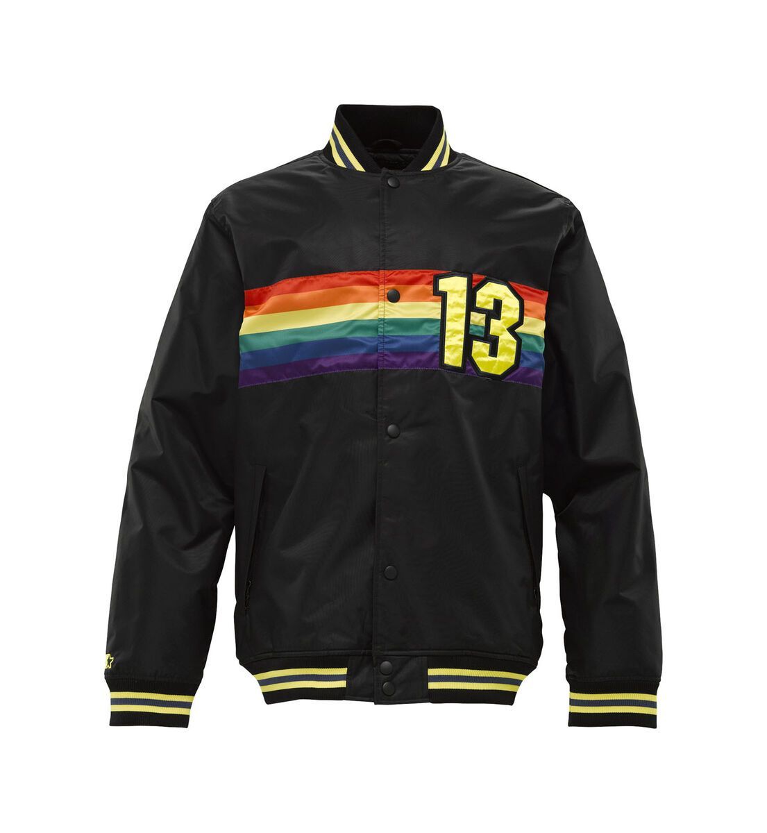 Burton Burton X Starter Jacket, True Black - Bild 1