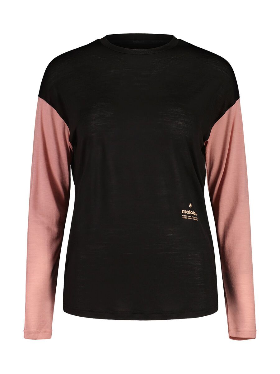 Maloja FuschlseeM., deep black - Bild 1