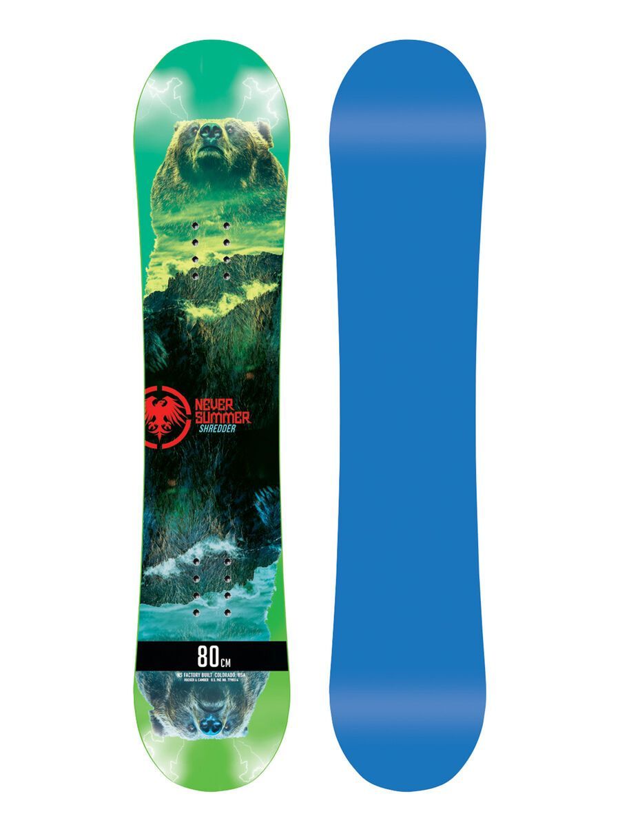 Never Summer Shredder - Bild 1