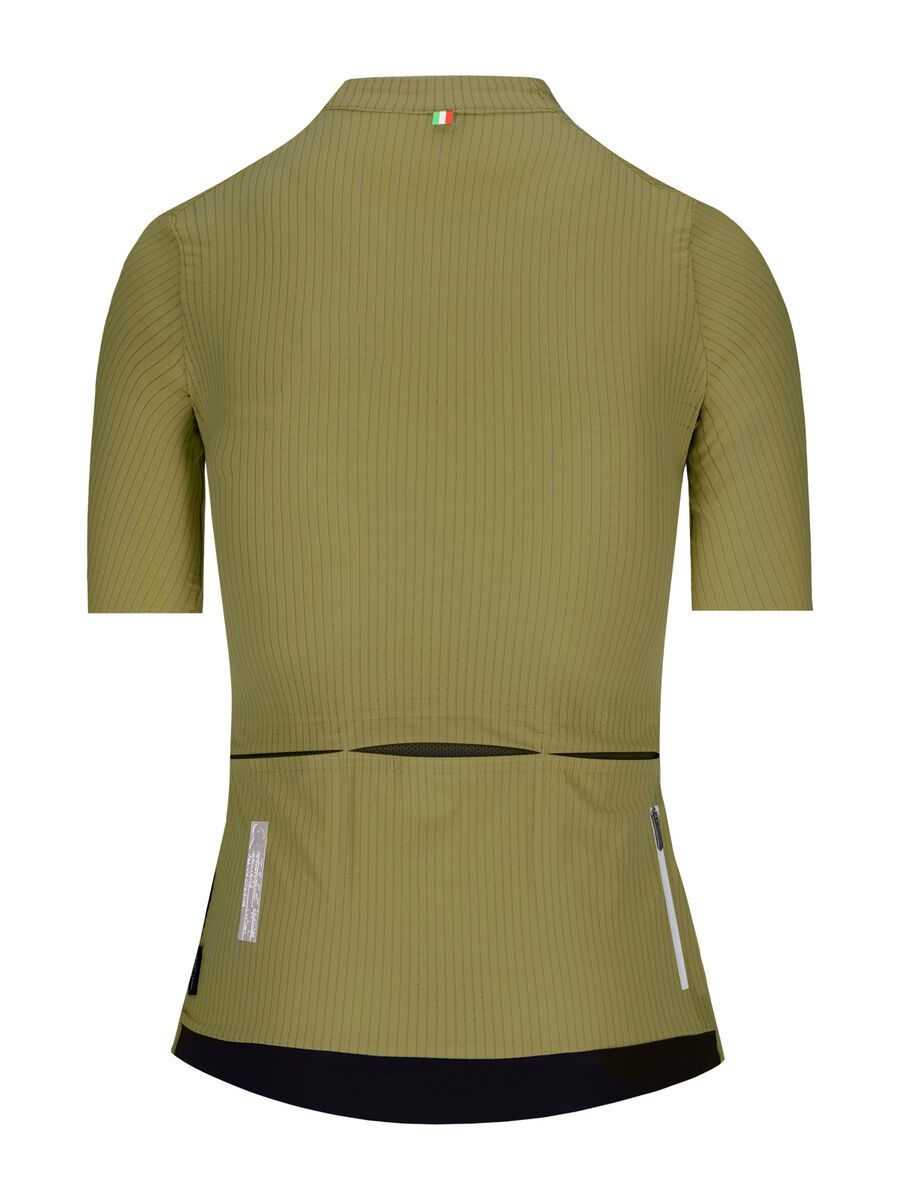 Q36.5 Dottore Pro Jersey Women, drab green - Bild 2