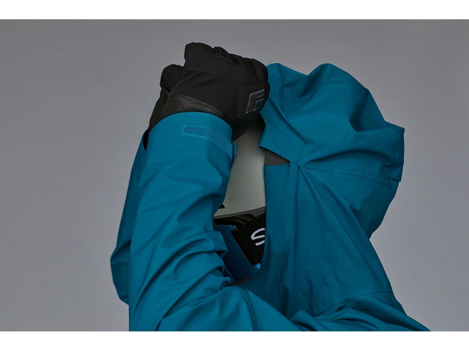 Patagonia Men's Untracked Jacket, belay blue - Bild 3