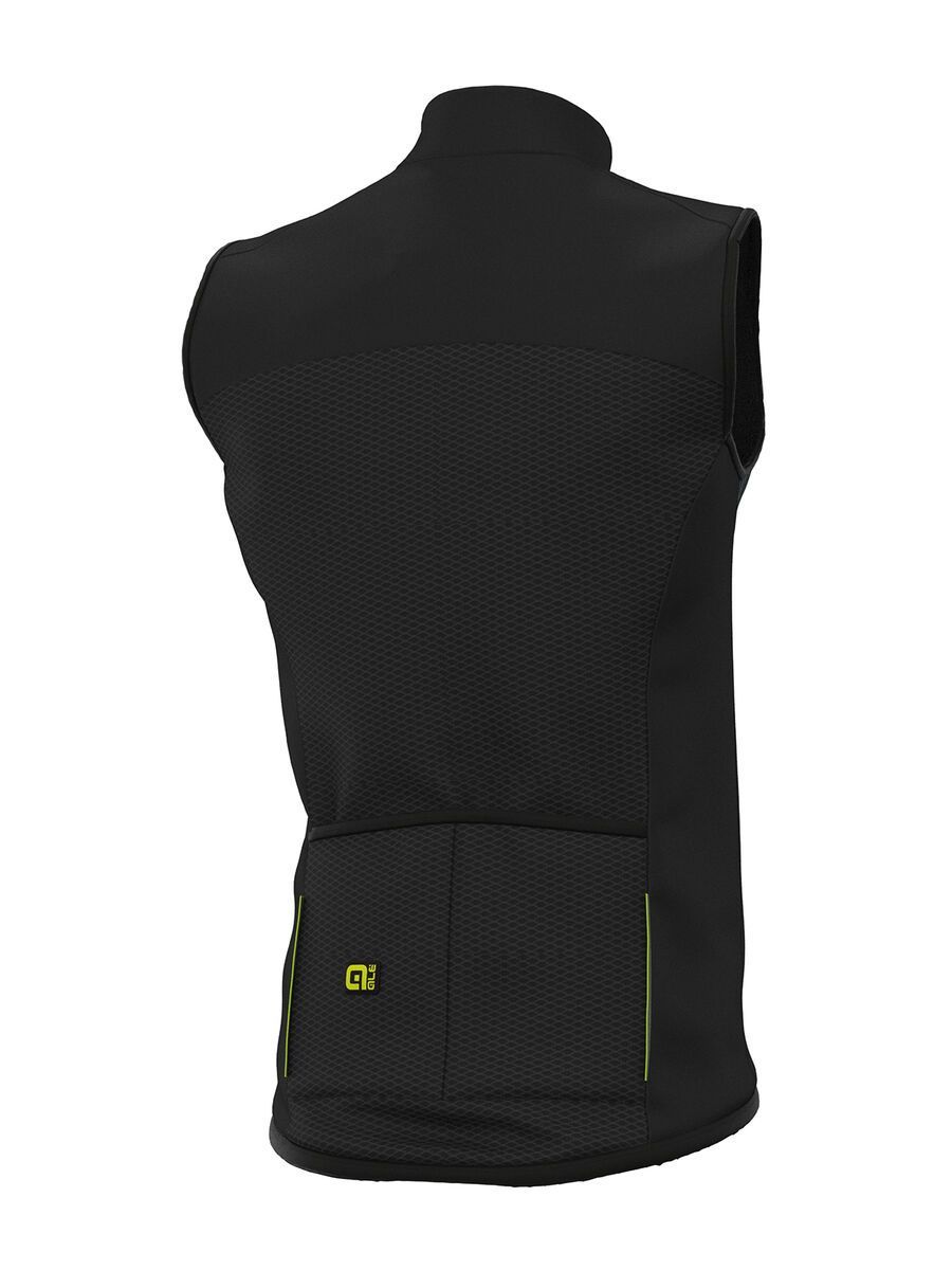 Ale Road Vest 2.0, nero-grigio/black-grey - Bild 2