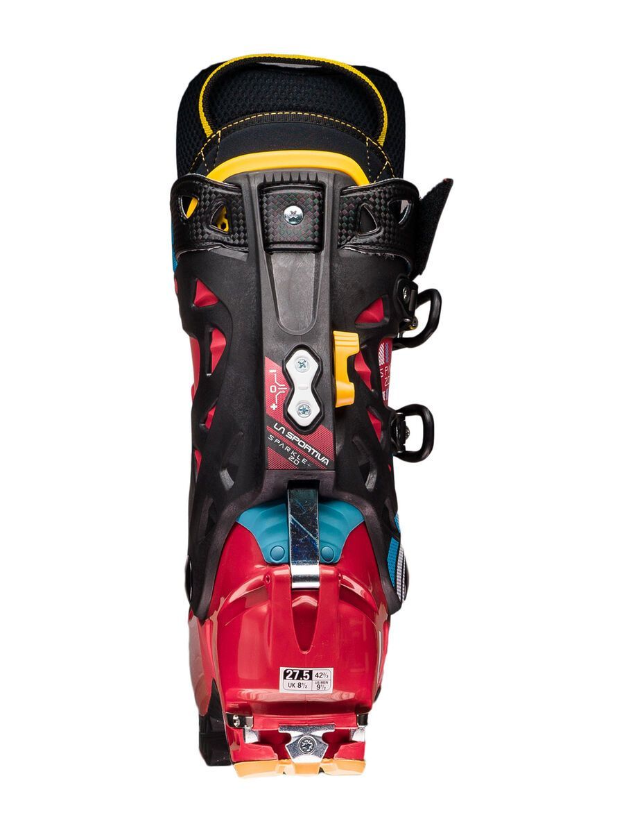 La Sportiva Sparkle 2.0, berry/blue moon - Bild 3