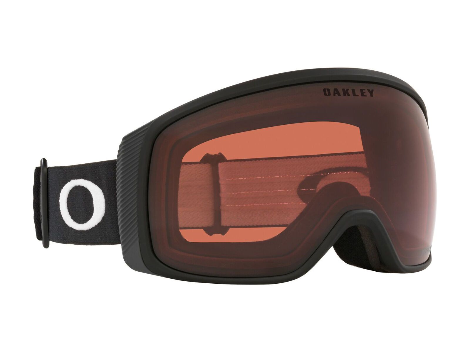 Oakley Flight Tracker M, Prizm Snow Garnet / matte black - Bild 10
