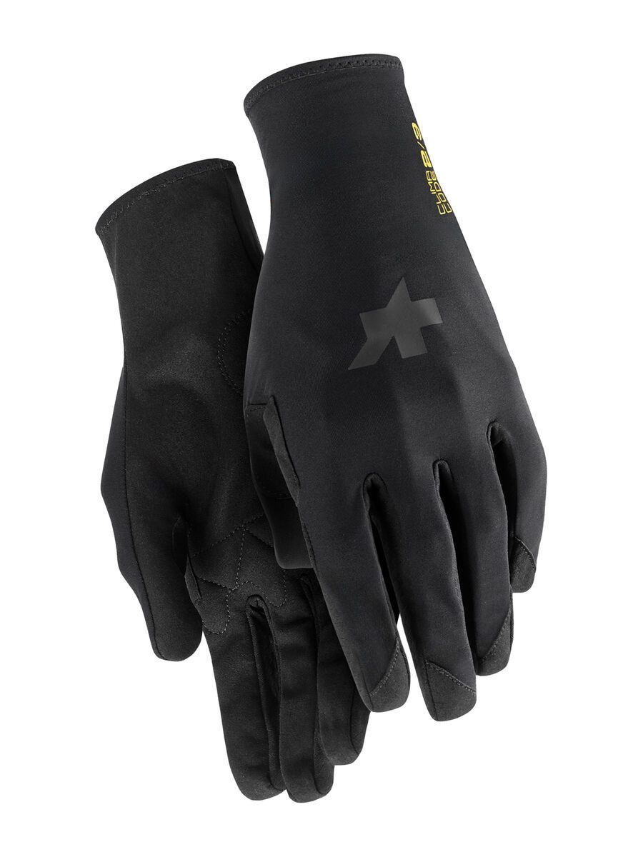 Assos Spring Fall Gloves P1, black series - Bild 1