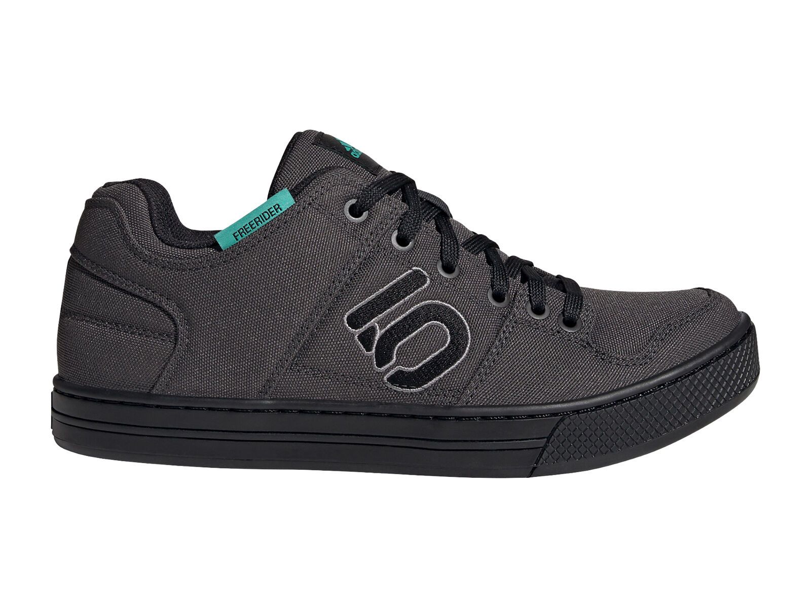 Five Ten Freerider Primeblue, solid grey/acid mint - Bild 2